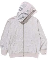 A Bathing Ape - Zip-Throughs - Lyst