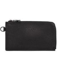 Longchamp - Wallets & Cardholders - Lyst