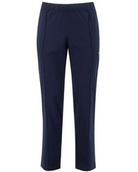 Paul & Shark - Slim-Fit Trousers - Lyst