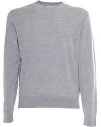 Ballantyne - Maglia Girocollo - Lyst