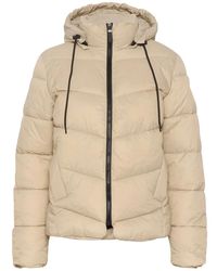 Kaffe - Winter Jackets - Lyst