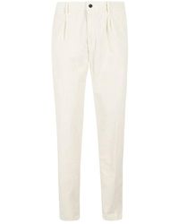 Incotex - Slim fit casual hose - Lyst