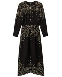 Ba&sh - Belline Jurk - Lyst