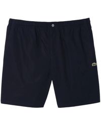 Lacoste - Shorts > casual shorts - Lyst