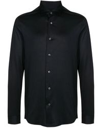 Emporio Armani - Shirts - Lyst