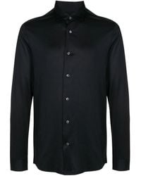 Emporio Armani - Casual Shirts - Lyst