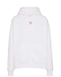 Valentino Garavani - Sweatshirts & hoodies > hoodies - Lyst