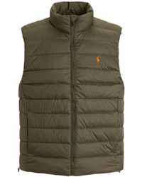 Ralph Lauren - Bodywarmer - Lyst