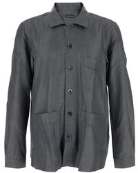 Tom Ford - Casual Hemden - Lyst