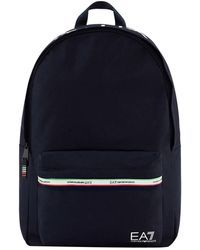 EA7 - Backpacks - Lyst