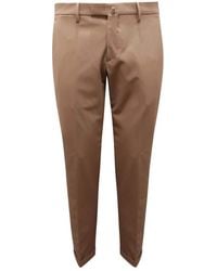 BRIGLIA - Suit Trousers - Lyst