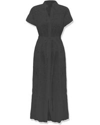 Mc2 Saint Barth - Elegante vestido keira para mujeres - Lyst