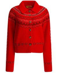 Guest In Residence - Cloud Chalet Cardigan - Lyst