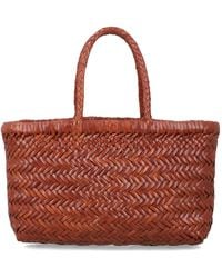 Dragon Diffusion - Mini Flat Gora - Lyst