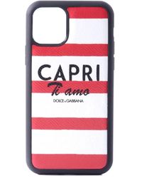 Dolce & Gabbana - Phone Accessories - Lyst