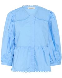 Karen By Simonsen - Blouses - Lyst