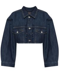 DIESEL - Denim Jackets - Lyst