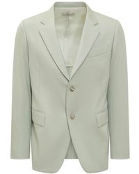 Lanvin - Elegant single breasted jacket - Lyst