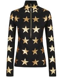 Goldbergh - Tops ,Zwart ,Long Sleeve Top - Lyst