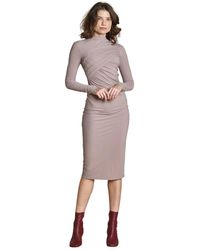 Amazuìn - Midi Dresses - Lyst