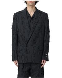 MSGM - Blazers - Lyst