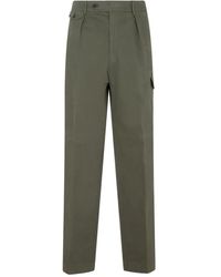 Ralph Lauren - Trousers > slim-fit trousers - Lyst