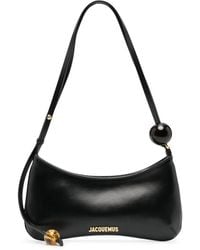 Jacquemus - Le Bisou Perle Schoudertas - Lyst