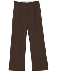 Nine:inthe:morning - Wide Trousers - Lyst