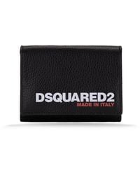 DSquared² - Wallets & Cardholders - Lyst