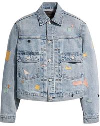Levi's - Denim Jacks - Lyst