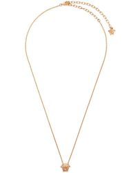 Versace - Necklaces - Lyst