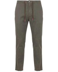 Kiton - Chinos - Lyst
