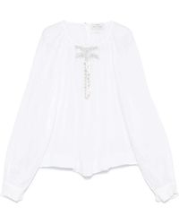 Forte Forte - Blouses - Lyst