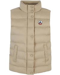 J.O.T.T - Jassen ,Bruin ,Valentine Vest - Lyst