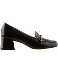 Högl - Elegante Leder-Horsebit-Pumps - Lyst