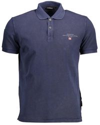 Napapijri - Polo Shirts - Lyst