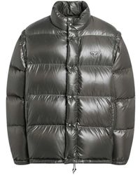 Prada - Down Jackets - Lyst