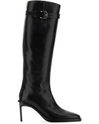 Ann Demeulemeester - High Boots - Lyst