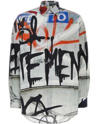 Vetements - Casual Shirts - Lyst