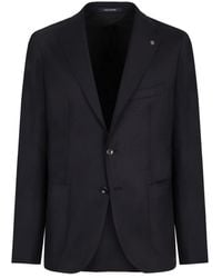 Tagliatore - Blazers - Lyst