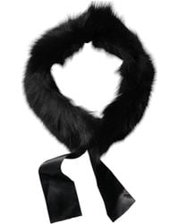 Dolce & Gabbana - Winter Scarves - Lyst