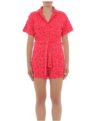 Moschino - Playsuits - Lyst