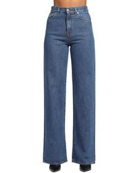 Mauro Grifoni - Wide Jeans - Lyst