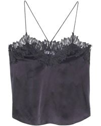 IRO - Sleeveless Tops - Lyst