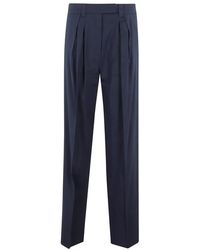 Marella - Straight Trousers - Lyst