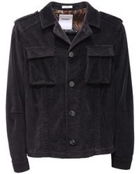 Officina 36 - Light Jackets - Lyst