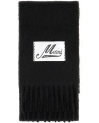Marni - Winter Scarves - Lyst