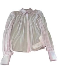 Genny - Blouses - Lyst