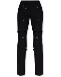 Off-White c/o Virgil Abloh - Wide Trousers - Lyst