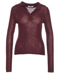 Grifoni - V-Neck Knitwear - Lyst